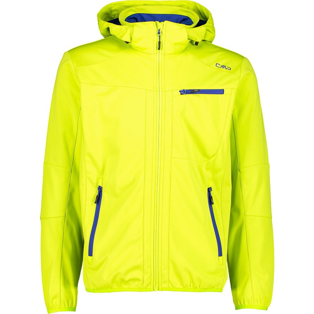 Куртка CMP Zip Hood 32A5017, зеленый
Куртка CMP Zip Hood 32A5017, зеленый