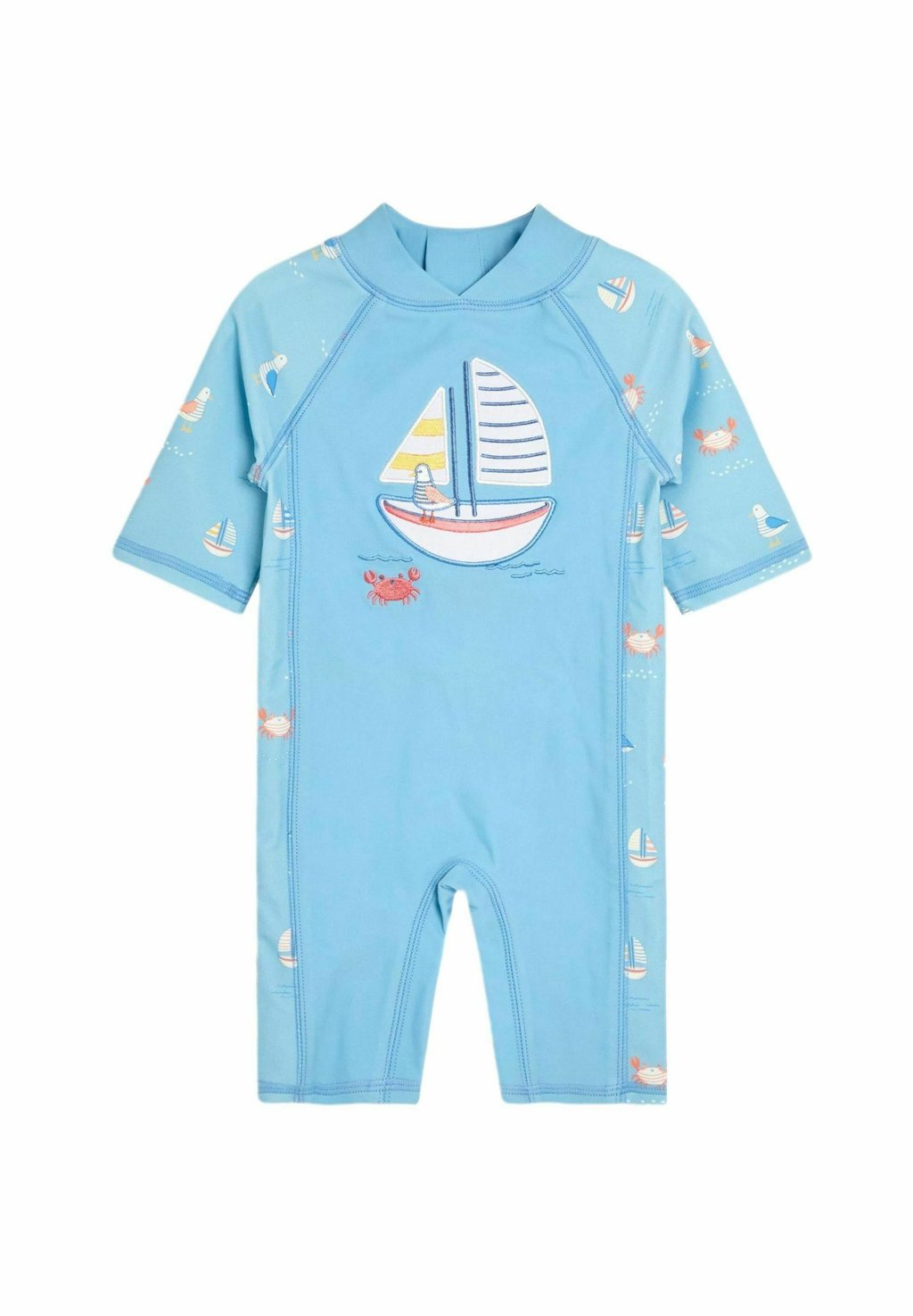 Комбинезон REGULAR FIT JoJo Maman Bébé, синий
Комбинезон REGULAR FIT JoJo Maman Bébé, синий