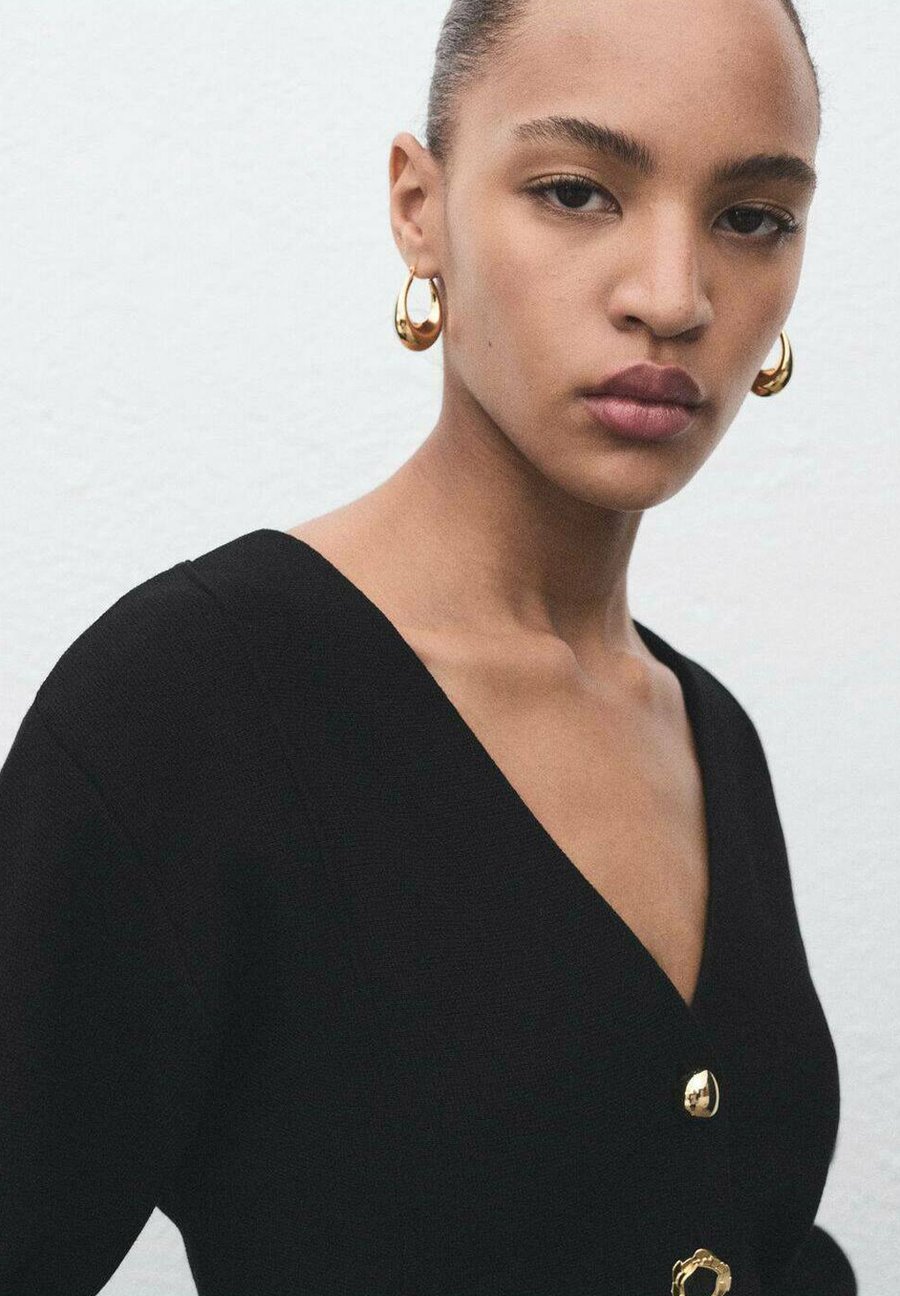 Кардиган Mango Cardigan, Black
Кардиган Mango Cardigan, Black