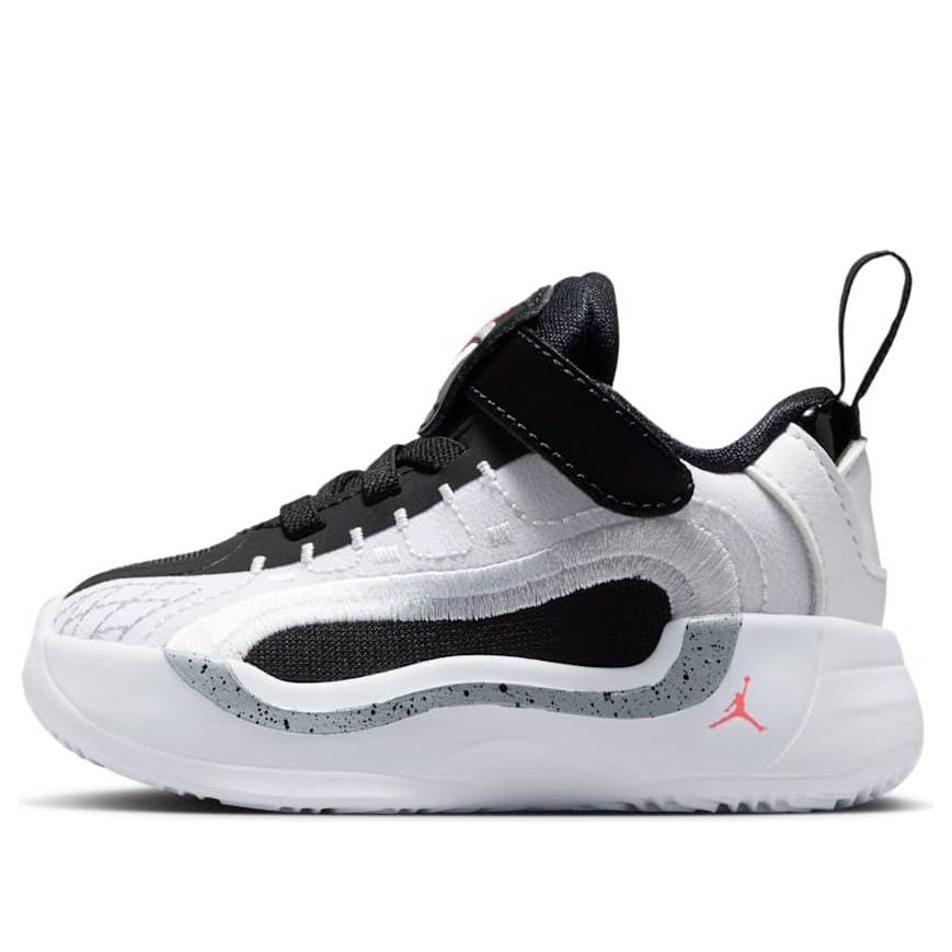 (TD) Air Jordan Luka 4 'White Cement'
(TD) Air Jordan Luka 4 'White Cement'