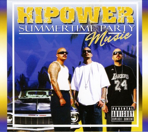 CD диск Hi Power Presents: Summertime Party Music
CD диск Hi Power Presents: Summertime Party Music