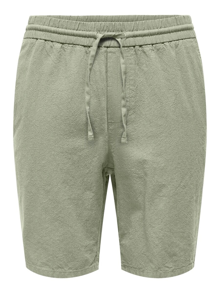 Шорты Only & Sons LINUS, цвет Pastel Green
Шорты Only & Sons LINUS, цвет Pastel Green