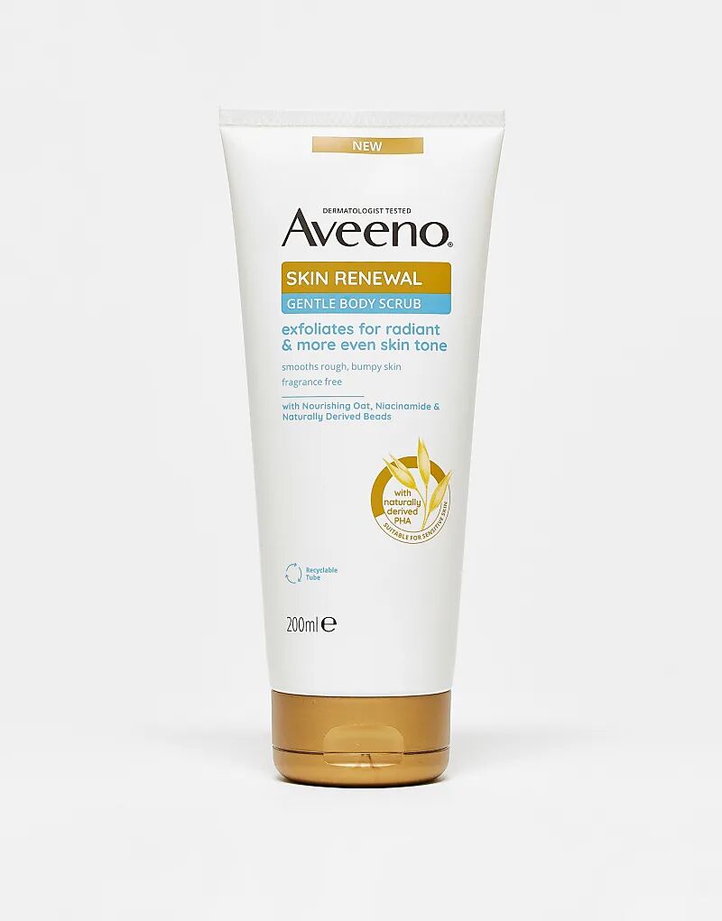 Отшелушивающий скраб Aveeno Skin Renewal 200 мл
Отшелушивающий скраб Aveeno Skin Renewal 200 мл