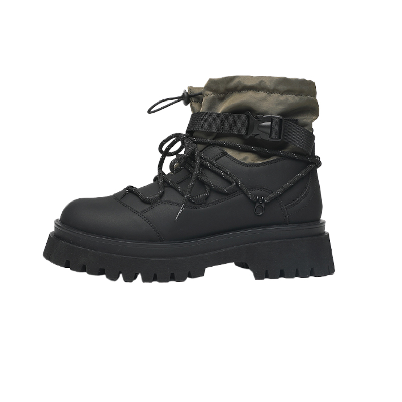 Xiwencha Зеленые короткие ботинки Мартин унисекс, цвет Green Single
Xiwencha Зеленые короткие ботинки Мартин унисекс, цвет Green Single