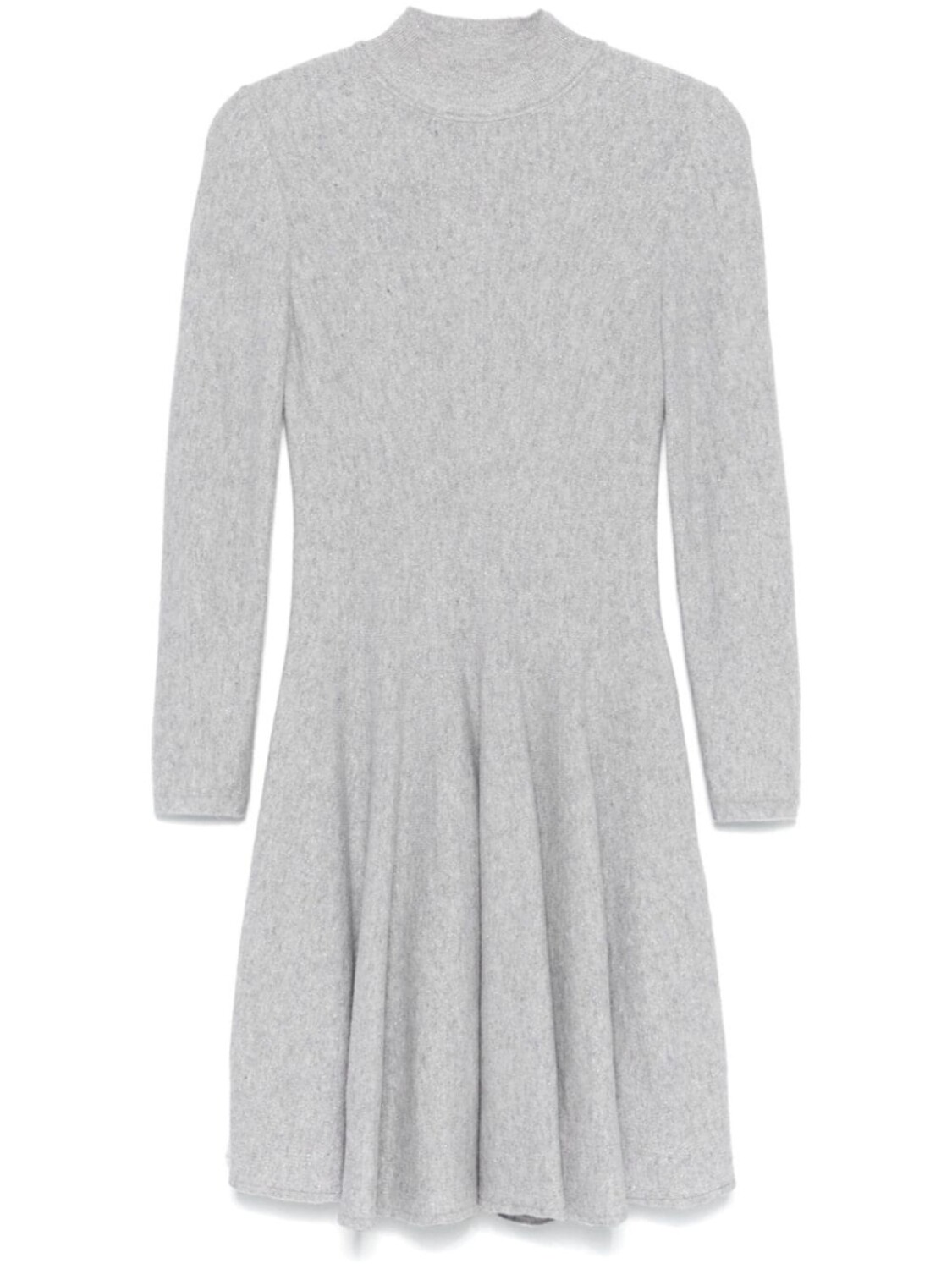 Antonino Valenti платье мини Cintya, серый 
Antonino Valenti платье мини Cintya, серый