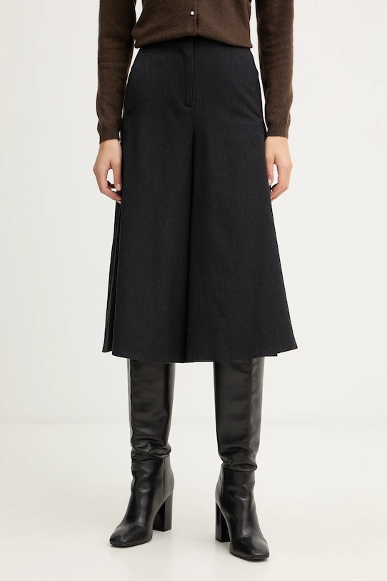 Брюки из смесовой шерсти United Colors Of Benetton, серый
Брюки из смесовой шерсти United Colors Of Benetton, серый