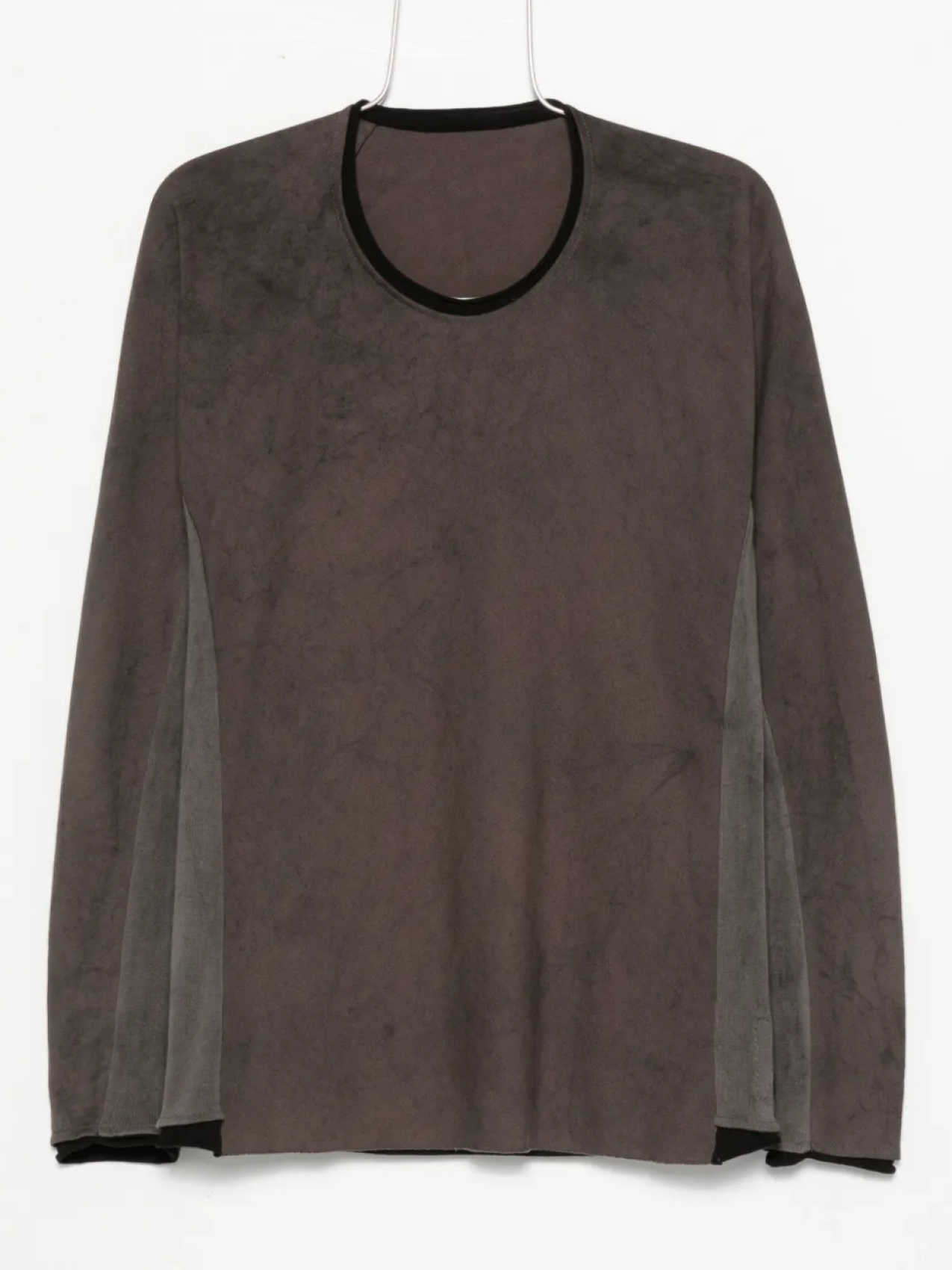 Футболка с длинными рукавами Layer Zero со вставками, серый
Футболка с длинными рукавами Layer Zero со вставками, серый