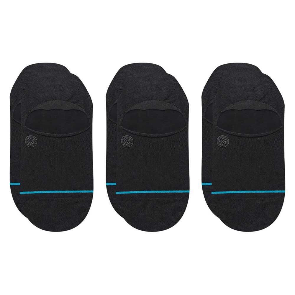 Носки Stance Icon no show 3 шт, черный
Носки Stance Icon no show 3 шт, черный