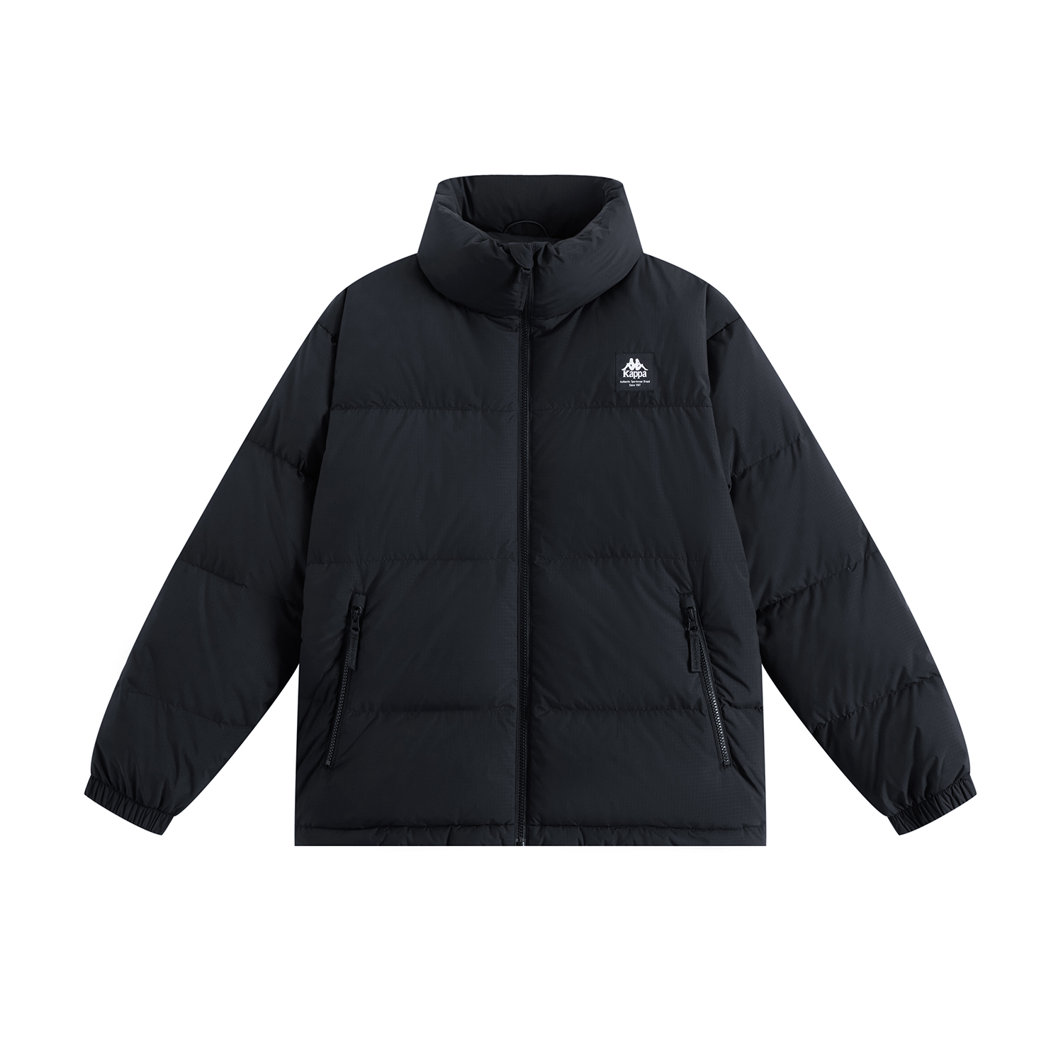 Kappa Пуховик PLAYER унисекс, Black-990
Kappa Пуховик PLAYER унисекс, Black-990