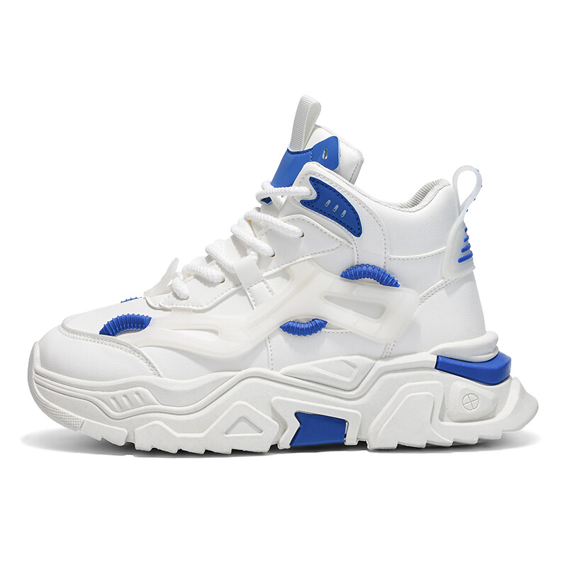 Кроссовки мужские Lifestyle Shoes Men High-Top Gnva, белый
Кроссовки мужские Lifestyle Shoes Men High-Top Gnva, белый