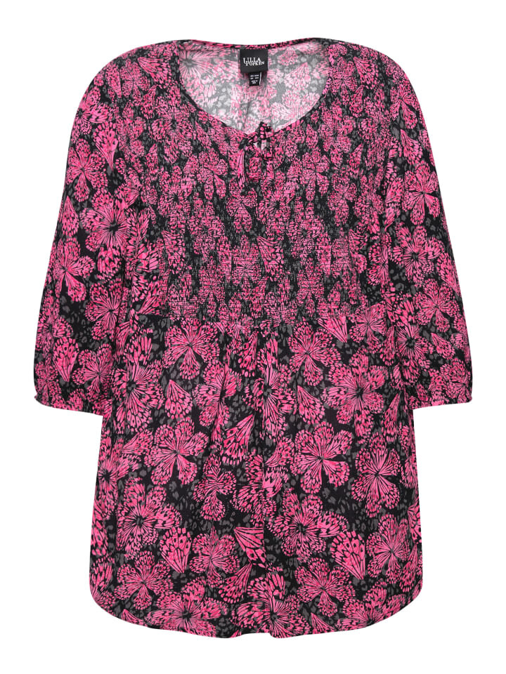 Туника Ulla Popken, цвет rot pink
Туника Ulla Popken, цвет rot pink