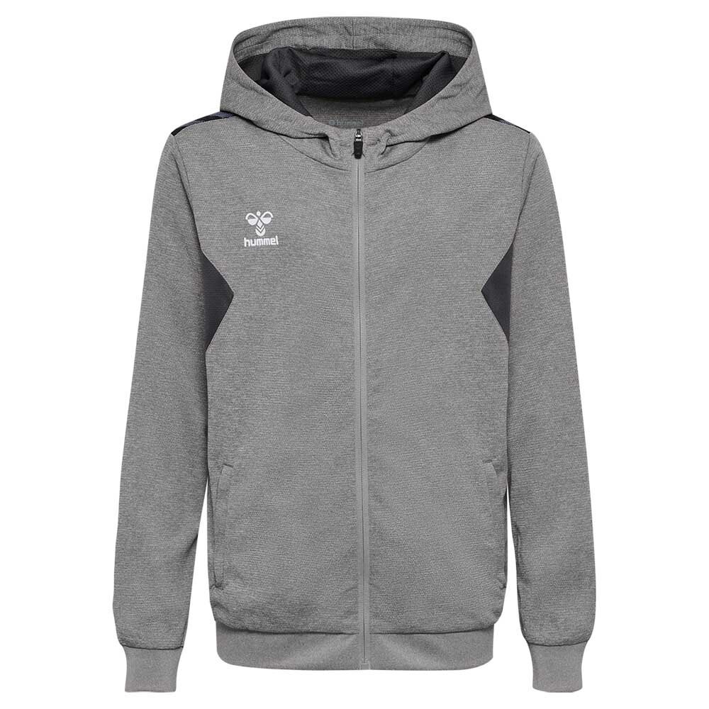 Куртка Hummel Authentic PL, серый
Куртка Hummel Authentic PL, серый