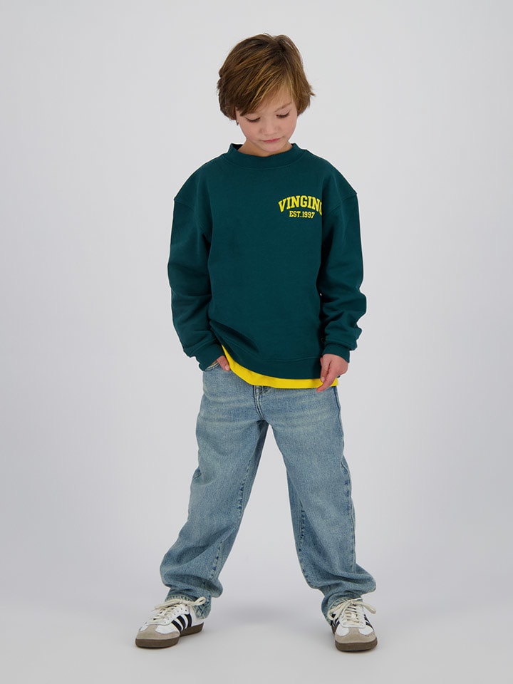 Vingino Зеленая толстовка
Vingino Зеленая толстовка