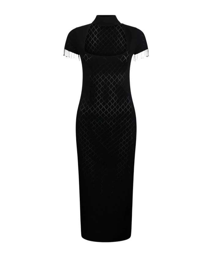 Стильное платье Nero AW25 Liu Jo, черный
Стильное платье Nero AW25 Liu Jo, черный