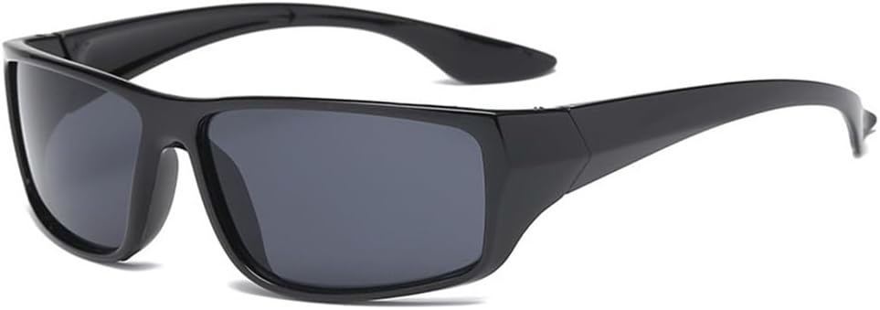 Классические мужские солнцезащитные очки с желтыми линзами и антибликовым покрытием, женские очки для вождения в ночное время с защитой от УФ-излучения UV400 KTUCN, Grey
Классические мужские солнцезащитные очки с желтыми линзами и антибликовым покрытием, женские очки для вождения в ночное время с защитой от УФ-излучения UV400 KTUCN, Grey