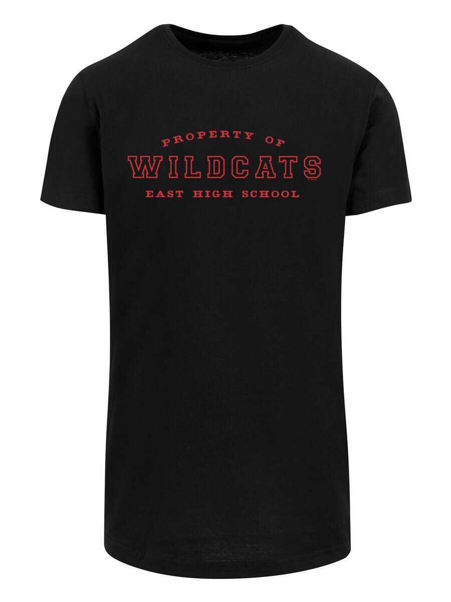 Классическая футболка F4NT4STIC Shirt Disney High School Musical The Musical Property Of Wildcats, черный
Классическая футболка F4NT4STIC Shirt Disney High School Musical The Musical Property Of Wildcats, черный