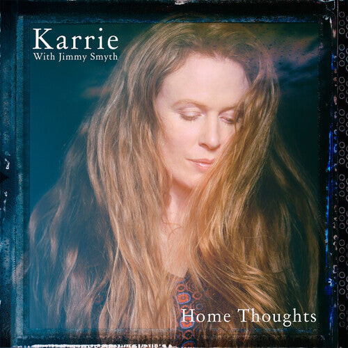 Виниловая пластинка Karrie / Smyth, Jimmy: Home Thoughts
Виниловая пластинка Karrie / Smyth, Jimmy: Home Thoughts
