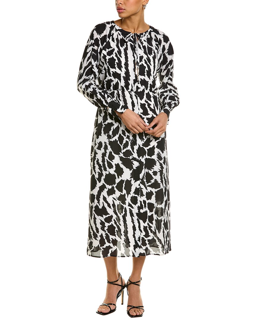 Платье-рубашка BOSS Hugo Boss Davinta, черный
Платье-рубашка BOSS Hugo Boss Davinta, черный