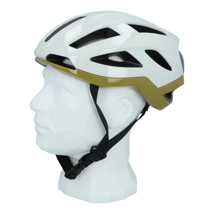 Велосипедный шлем Kross Gravel Abaro HT M - бежевый (54-58 см)
Велосипедный шлем Kross Gravel Abaro HT M - бежевый (54-58 см)