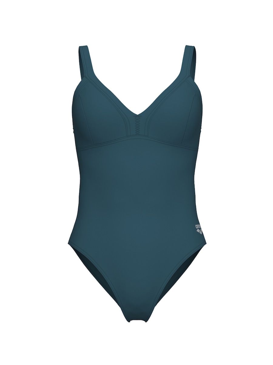 Моделирующий купальник-бралетт ARENA SHAPEWEAR C-CUP, Petrol
Моделирующий купальник-бралетт ARENA SHAPEWEAR C-CUP, Petrol