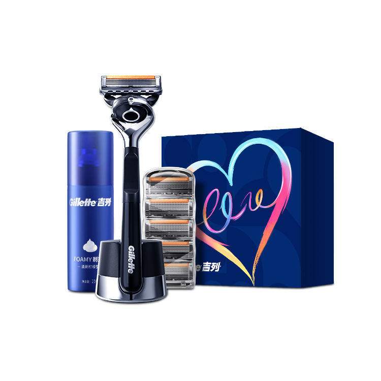 Мужские инструменты для бритья Gillette
Мужские инструменты для бритья Gillette