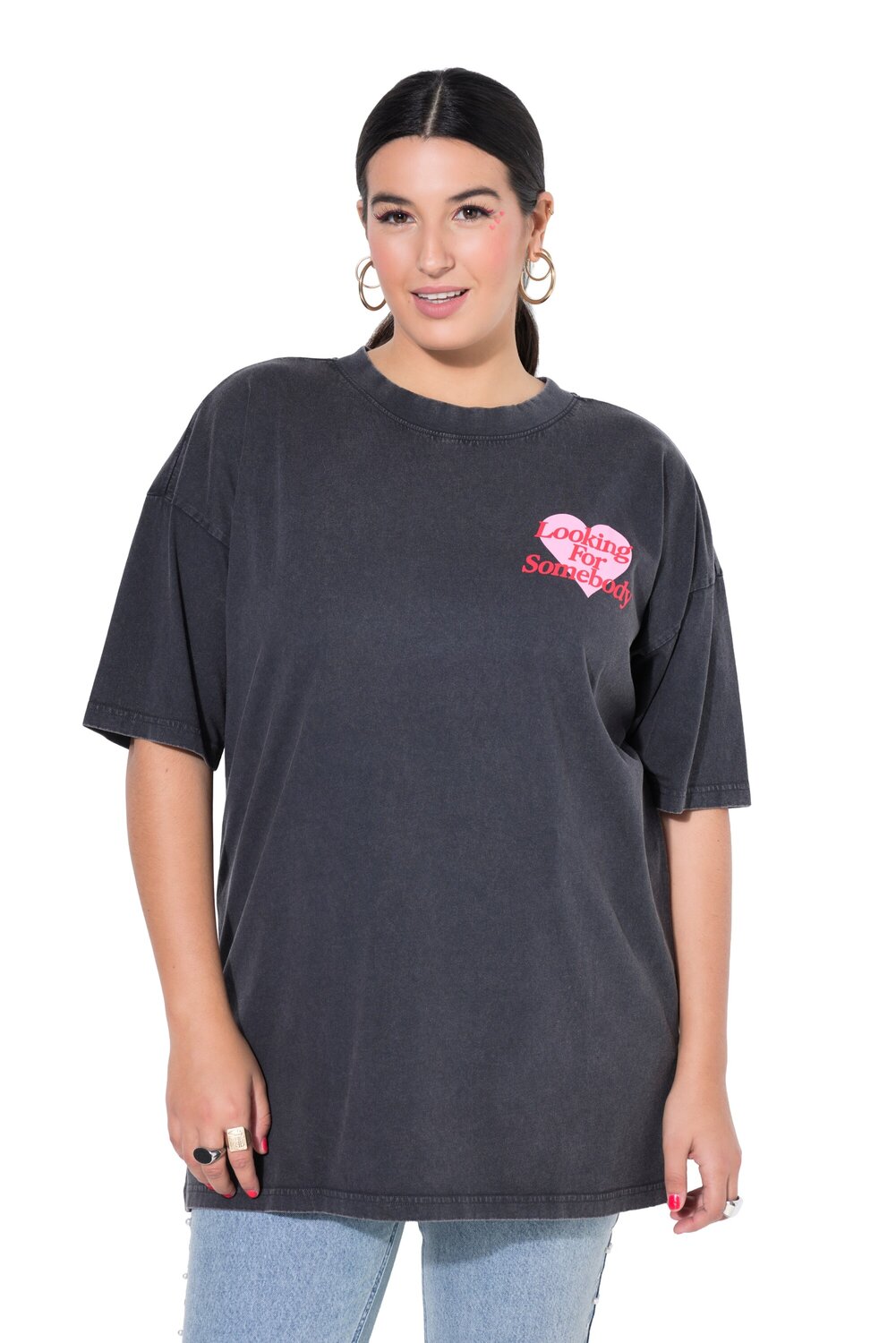 Studio Untold Футболка в цвете антрацит, Черный, Studio Untold Футболка в цвете антрацит
Studio Untold Футболка в цвете антрацит, Черный, Studio Untold Футболка в цвете антрацит