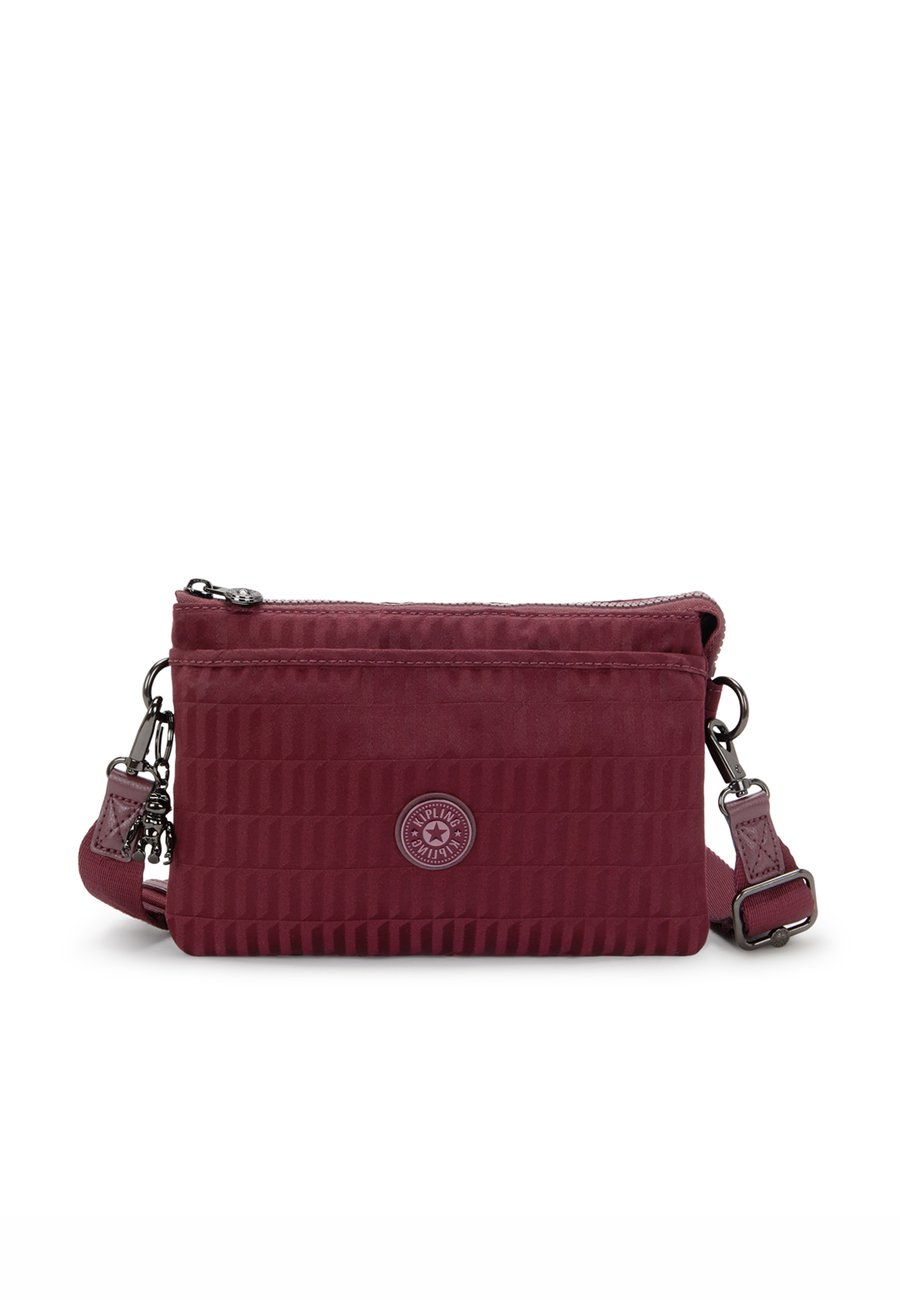 Сумка кросс-боди Kipling RIRI B PRT, Maroon Tile Jacquard/Dark Red
Сумка кросс-боди Kipling RIRI B PRT, Maroon Tile Jacquard/Dark Red