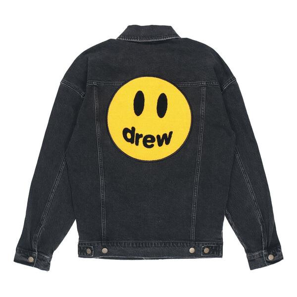Куртка chenille mascot patch trucker jacket 'black' Drew House, черный
Куртка chenille mascot patch trucker jacket 'black' Drew House, черный