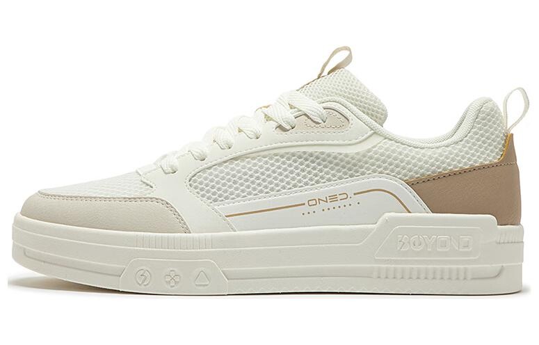 Кеды мужские, обувь для скейтбординга низкая Feather белый/овсяный молочный 361°
Кеды мужские, обувь для скейтбординга низкая Feather белый/овсяный молочный 361°