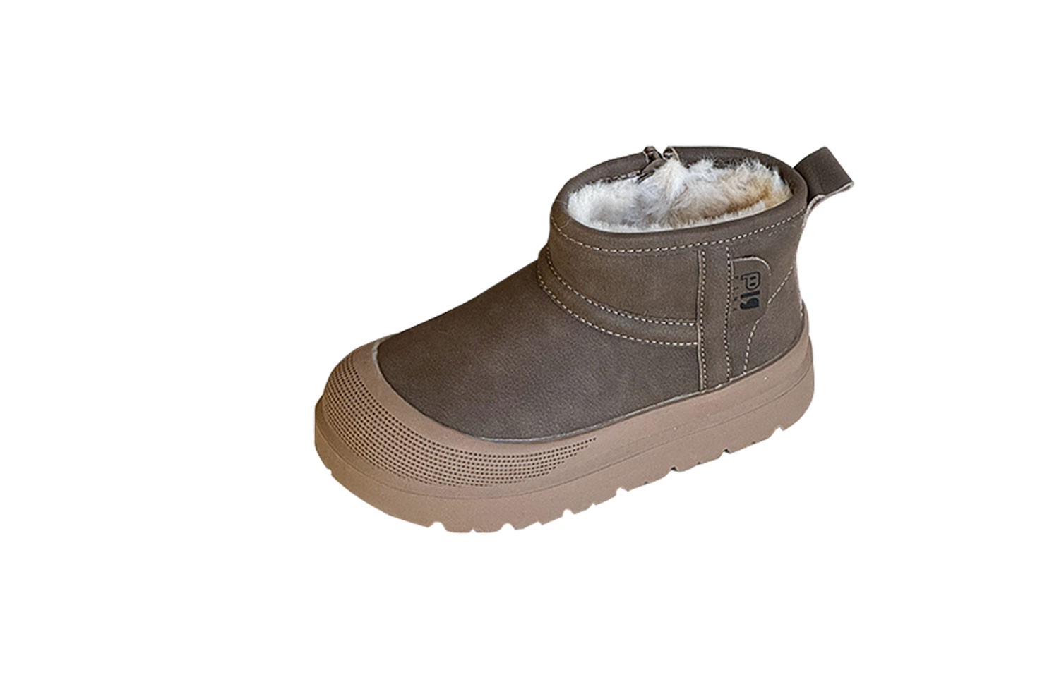 Теплые нескользящие детские ботинки. Детские ULOVAZN, коричневый
Теплые нескользящие детские ботинки. Детские ULOVAZN, коричневый