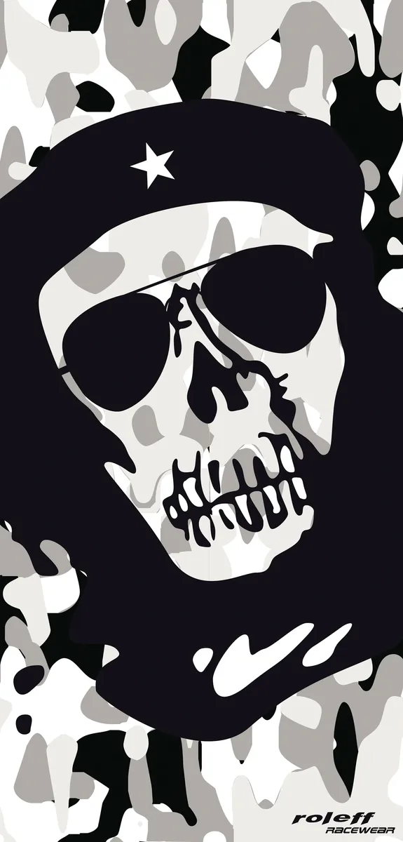 Многофункциональная салфетка Roleff "трубчатая салфетка", цвет Cuba - Ro 404
Многофункциональная салфетка Roleff "трубчатая салфетка", цвет Cuba - Ro 404