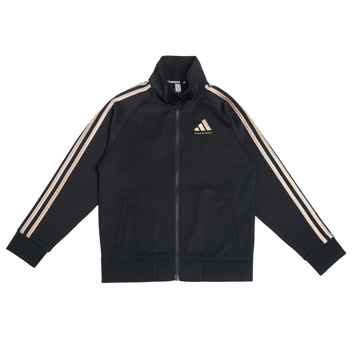 Adidas Куртка унисекс черная золотая, Black/Gold
Adidas Куртка унисекс черная золотая, Black/Gold