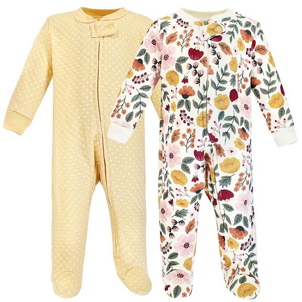 Детский комбинезон-слип с молнией, утепленный, Infant girl, осенний ботанический принт, 3-6 месяцев Hudson Baby
Детский комбинезон-слип с молнией, утепленный, Infant girl, осенний ботанический принт, 3-6 месяцев Hudson Baby
