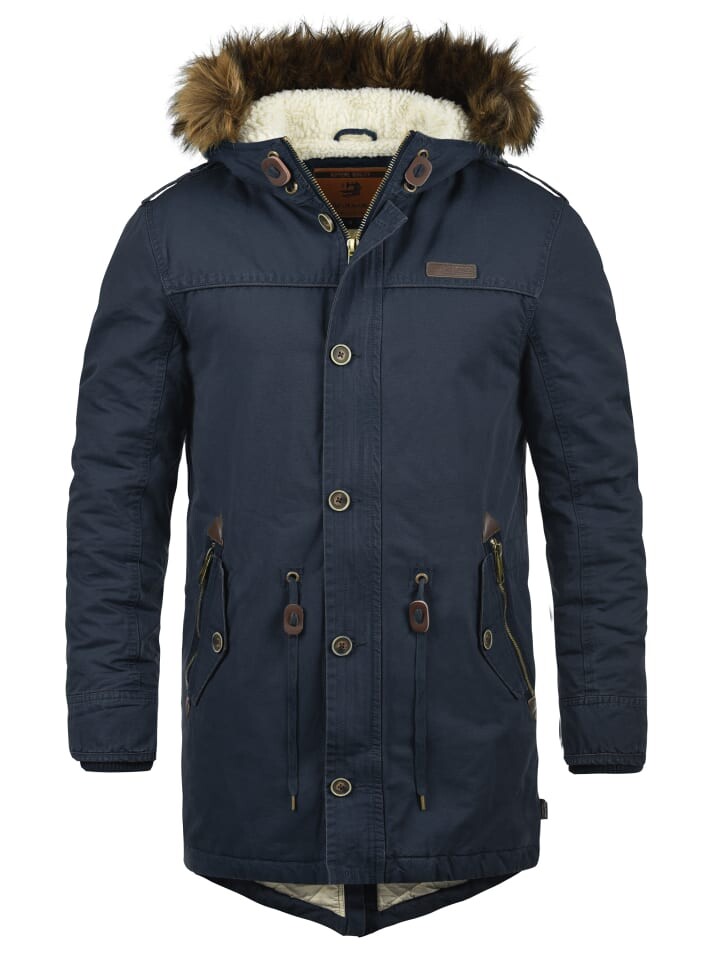 Зимняя куртка INDICODE, синий
Зимняя куртка INDICODE, синий