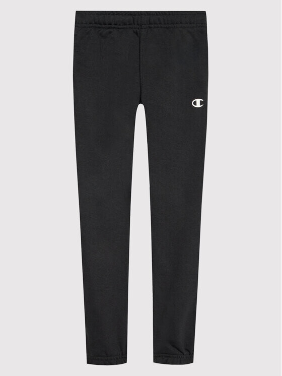 Спортивные брюки стандартного кроя Champion, черный
Спортивные брюки стандартного кроя Champion, черный