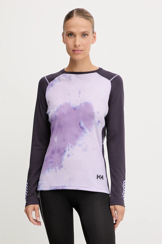 Функциональный лонгслив LIFA ACTIVE Helly Hansen, фиолетовый
Функциональный лонгслив LIFA ACTIVE Helly Hansen, фиолетовый