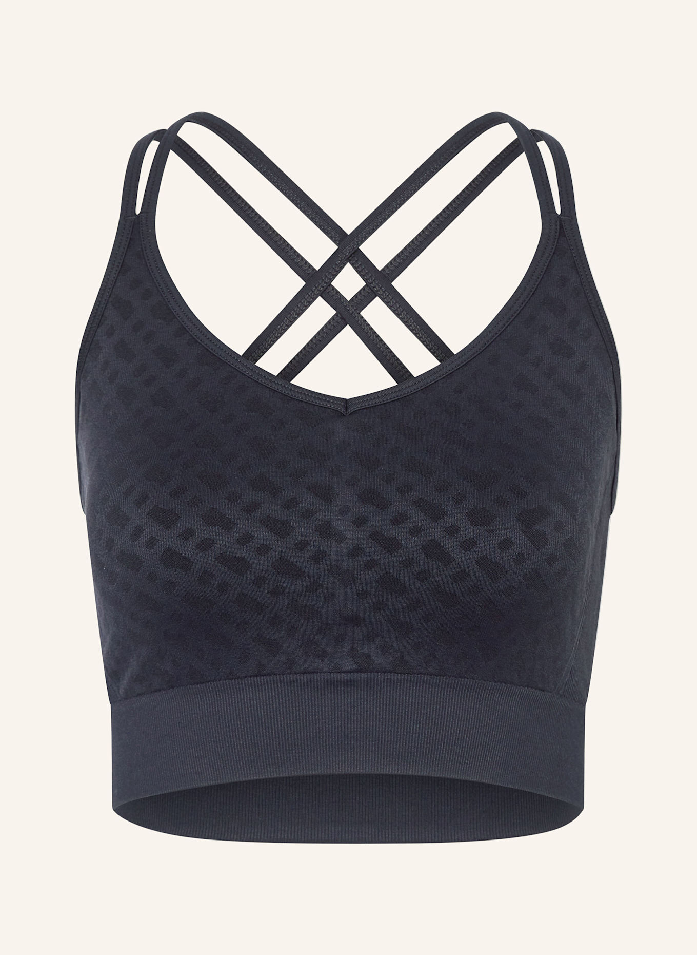 Спортивный бюстгальтер Boss, синий
Спортивный бюстгальтер Boss, синий