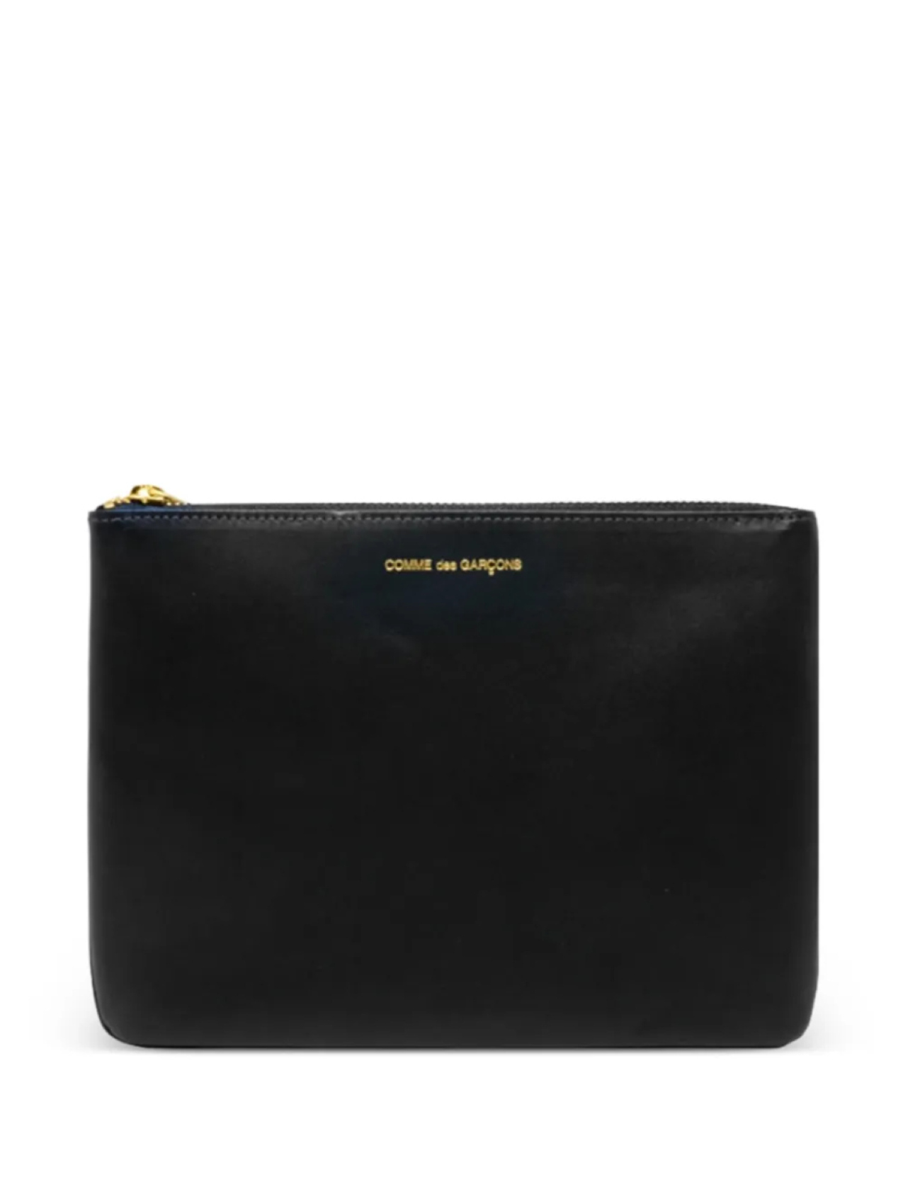 Кожаный кошелек Comme Des Garçons, черный
Кожаный кошелек Comme Des Garçons, черный