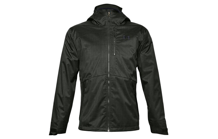 Мужская куртка Under Armour, цвет Baroque Green
Мужская куртка Under Armour, цвет Baroque Green