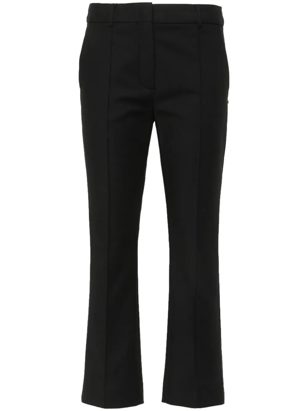 Прямые брюки Asiago с декоративными швами SPORTMAX, черный
Прямые брюки Asiago с декоративными швами SPORTMAX, черный