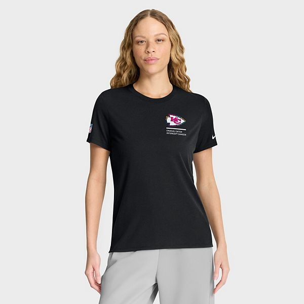 Женская черная футболка Kansas City Chiefs 2025 NFL Crucial Catch Tri-Blend Dri-FIT Nike, Черный, Женская черная футболка Kansas City Chiefs 2025 NFL Crucial Catch Tri-Blend Dri-FIT Nike
Женская черная футболка Kansas City Chiefs 2025 NFL Crucial Catch Tri-Blend Dri-FIT Nike, Черный, Женская черная футболка Kansas City Chiefs 2025 NFL Crucial Catch Tri-Blend Dri-FIT Nike