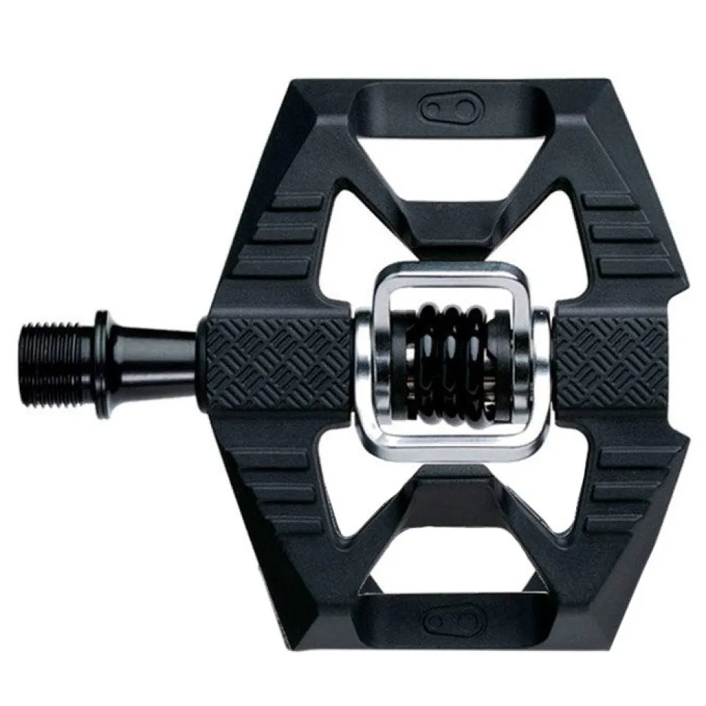 Педали Crankbrothers Double Shot 1, черный
Педали Crankbrothers Double Shot 1, черный