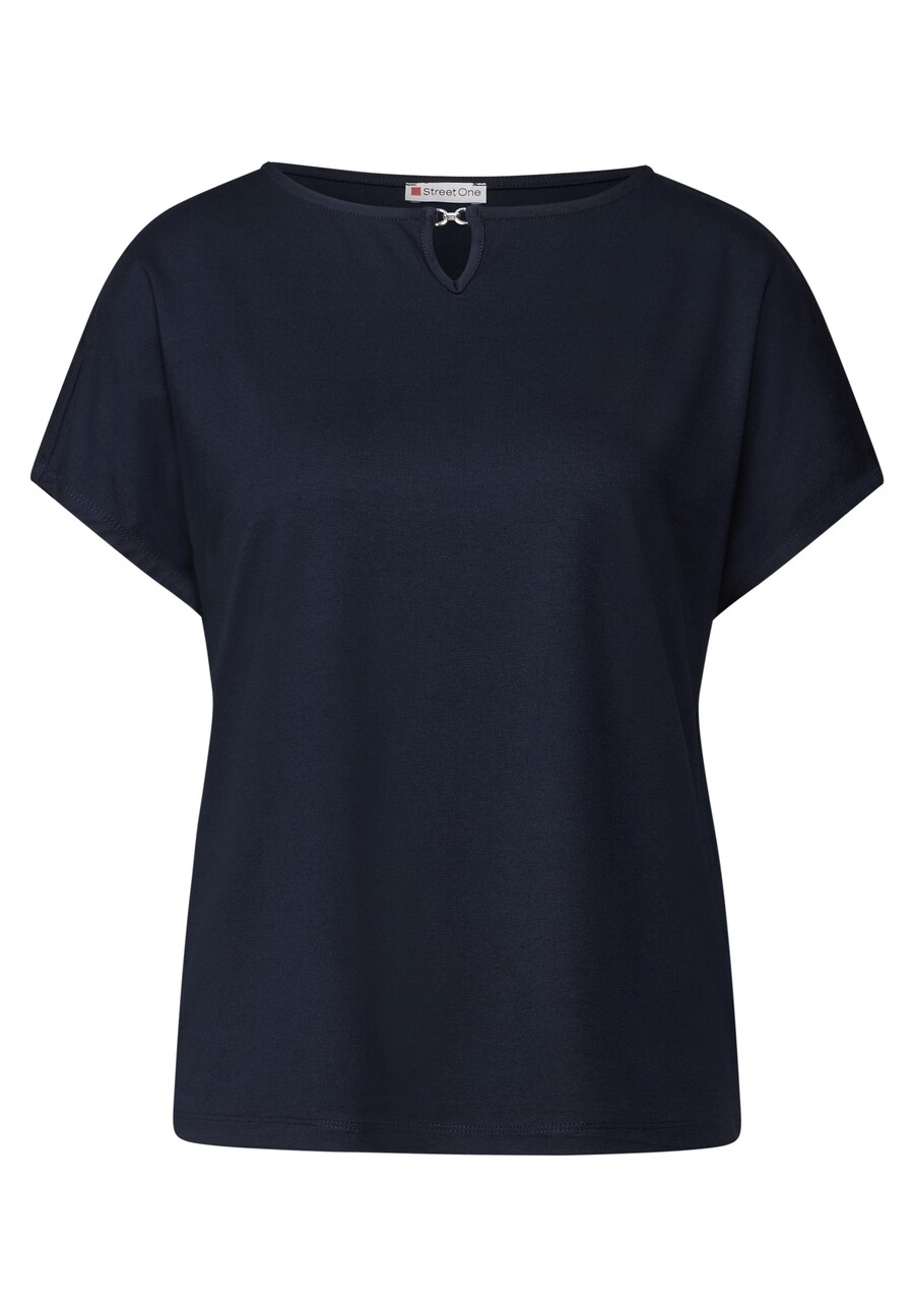 Рубашка STREET ONE, Night Blue
Рубашка STREET ONE, Night Blue