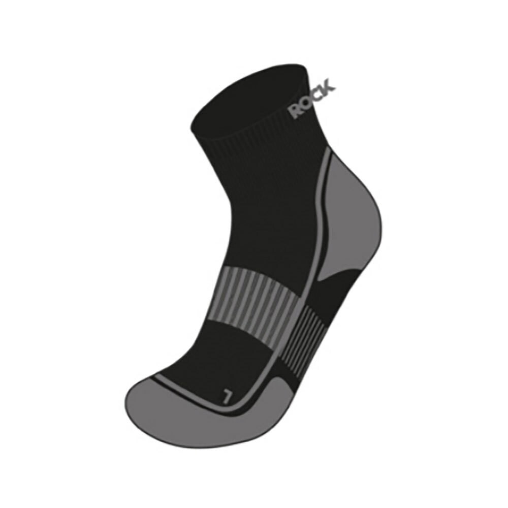 Носки Rock Experience Running Short, черный
Носки Rock Experience Running Short, черный