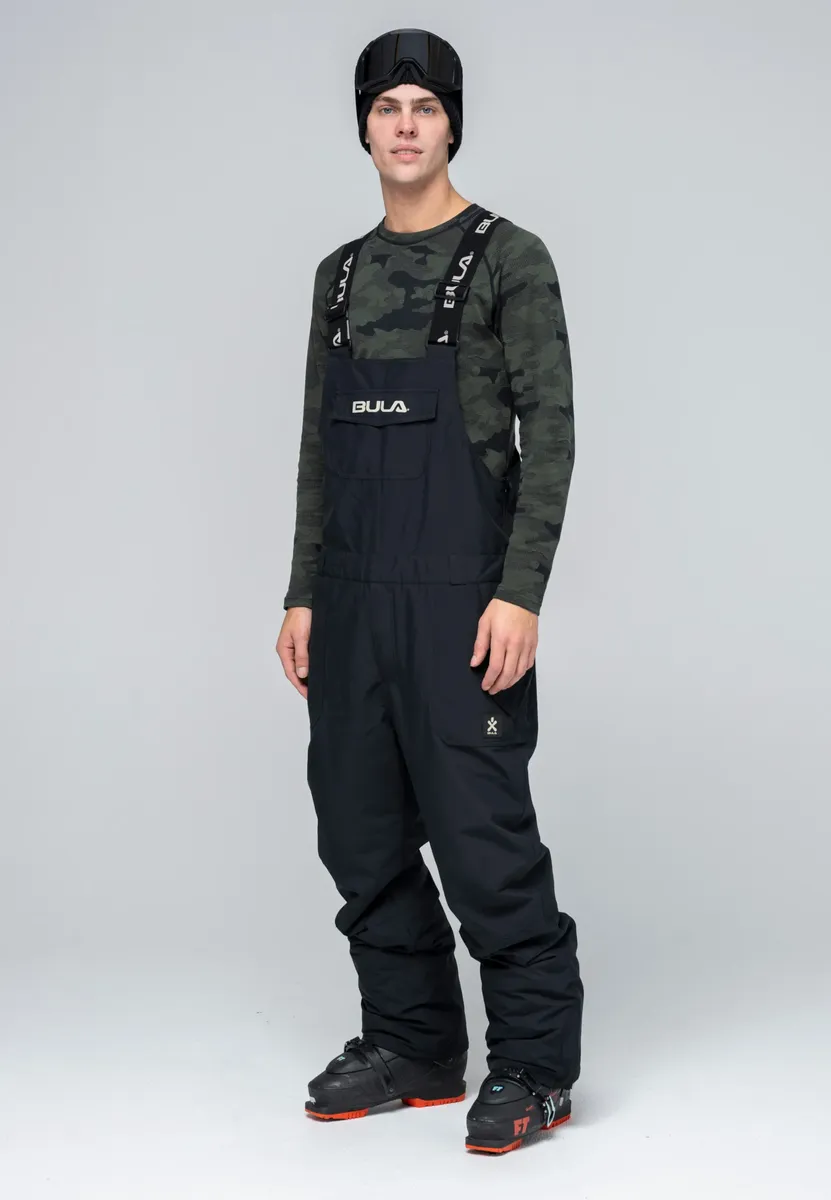 Лыжные брюки BULA "LIFTIE", водонепроницаемые, черный
Лыжные брюки BULA "LIFTIE", водонепроницаемые, черный