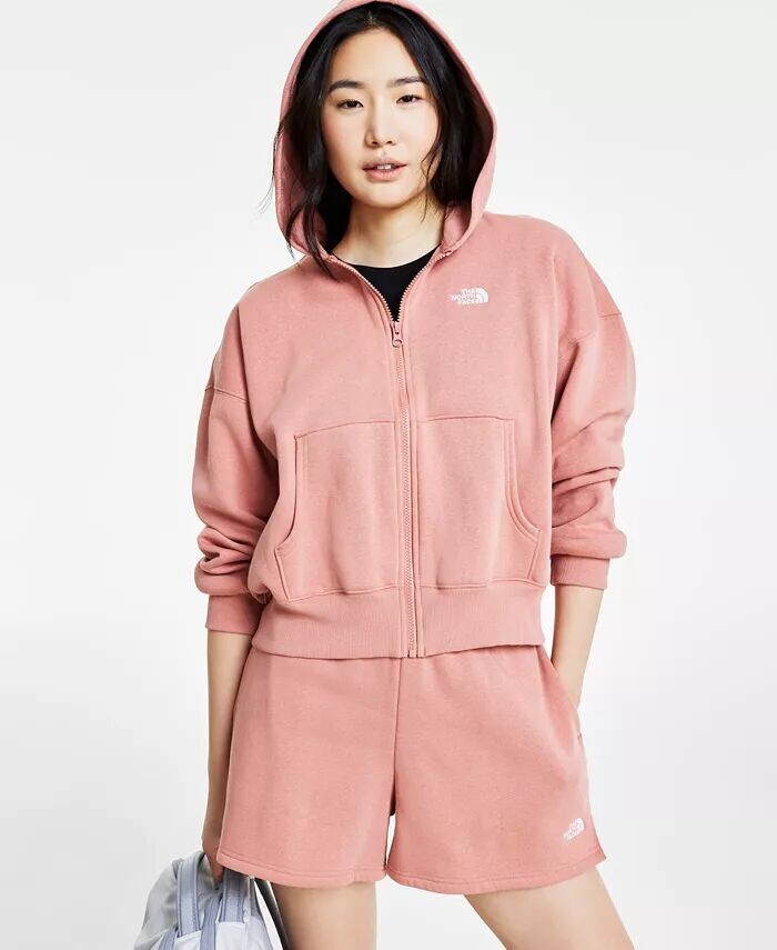 Женская футболка Evolution с молнией во всю длину, футболкой Cutie, шортами и рюкзаком The North Face, зеленый
Женская футболка Evolution с молнией во всю длину, футболкой Cutie, шортами и рюкзаком The North Face, зеленый