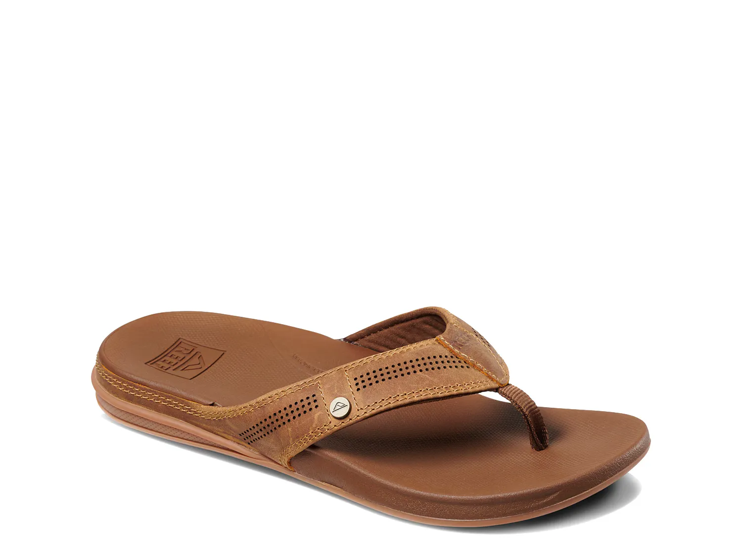 Сандалии Cushion Lux Flip Flop Reef, цвет cognac
Сандалии Cushion Lux Flip Flop Reef, цвет cognac
