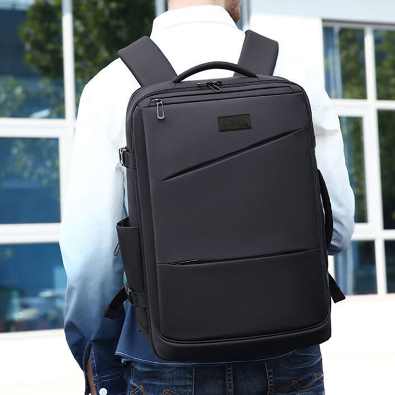 Jeep Рюкзак Oxford Regular мужской черный
Jeep Рюкзак Oxford Regular мужской черный