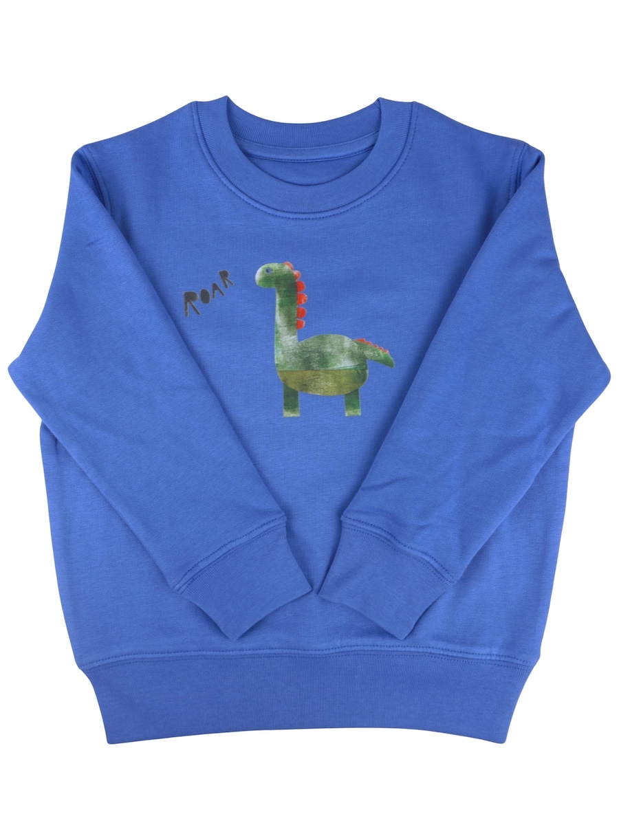 Толстовка MelaDi Dino, аква
Толстовка MelaDi Dino, аква