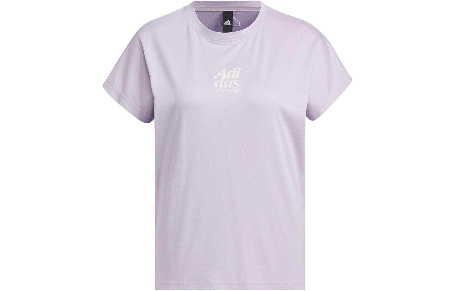 Футболка женская фиолетовая Adidas
Футболка женская фиолетовая Adidas